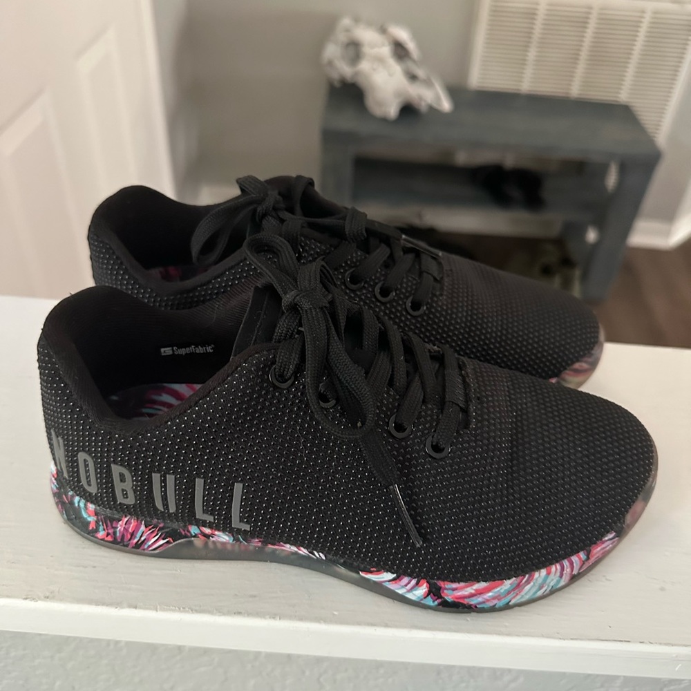 NOBULL Women's Black Training Shoes